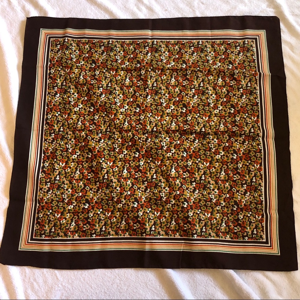Vintage scarf